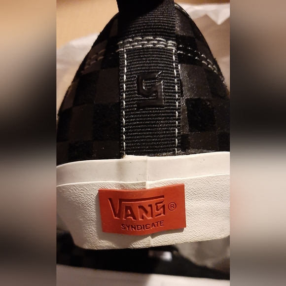 Vans X Syndicate Authentic 69 Pro "S" *NWT* - Picture 12 of 13